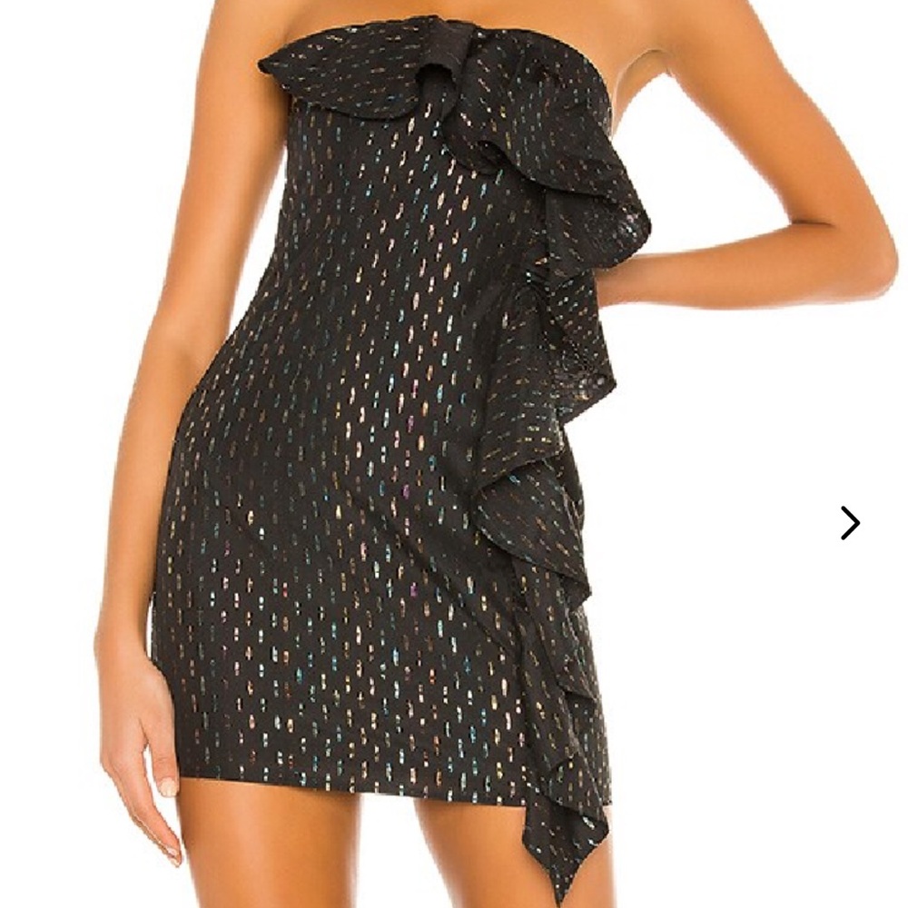 Lovers & friends Kris Mini Dress